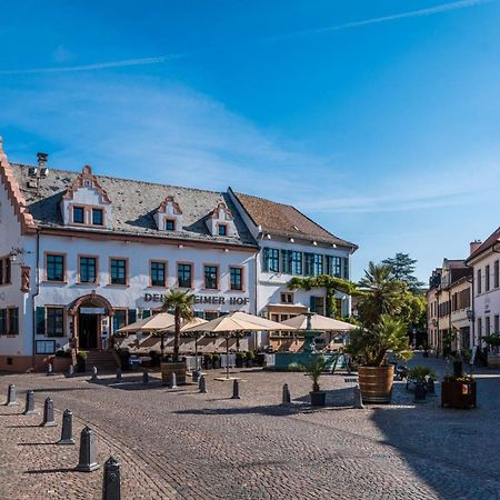 Deidesheimer Hof Hotel Exterior photo