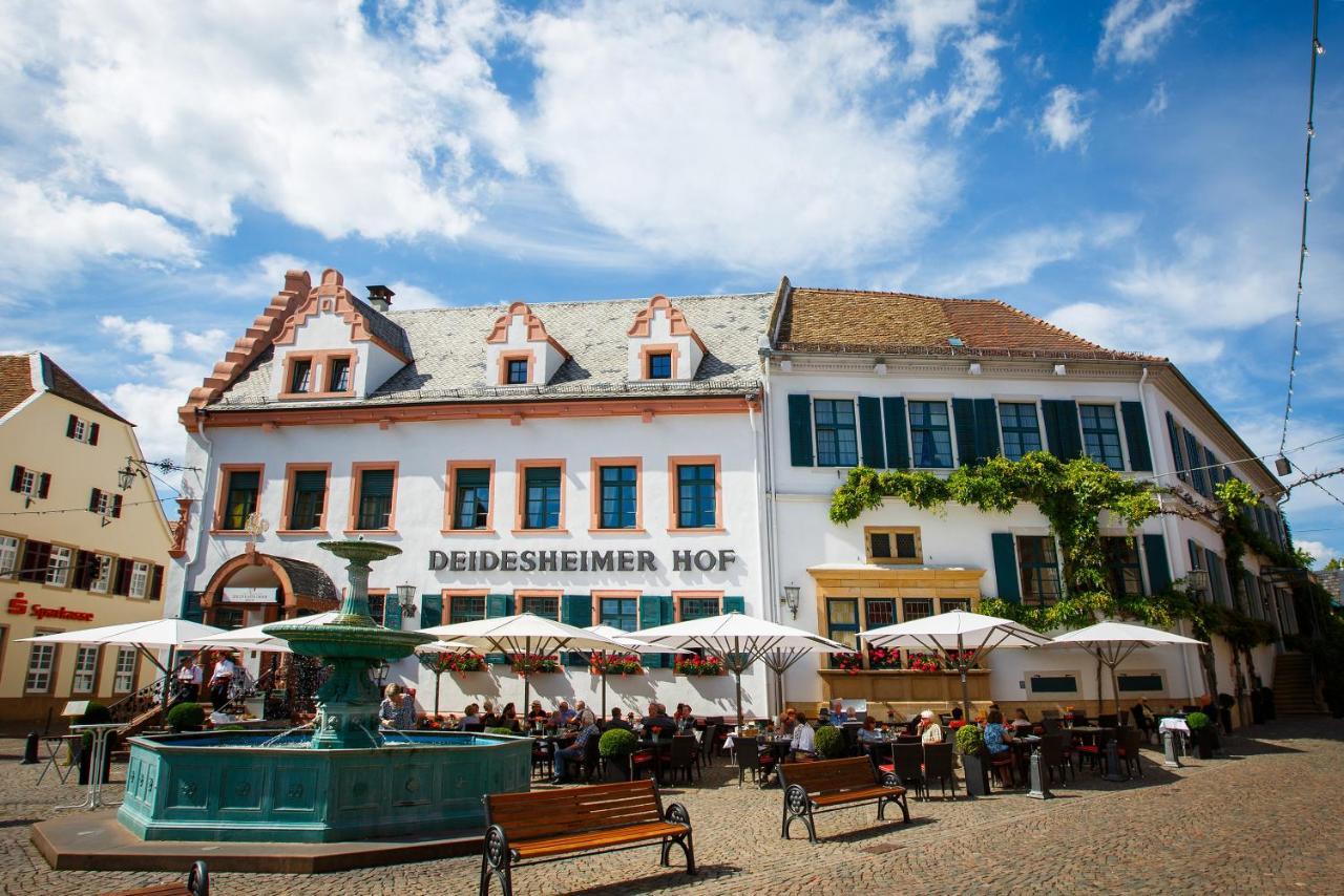 Deidesheimer Hof Exterior photo
