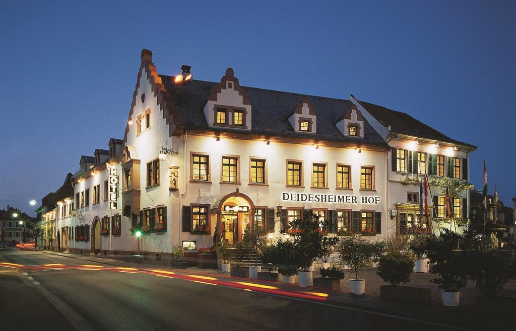 Deidesheimer Hof Hotel Exterior photo