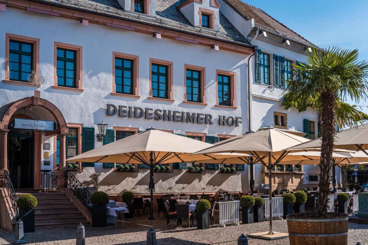 Deidesheimer Hof Hotel Exterior photo