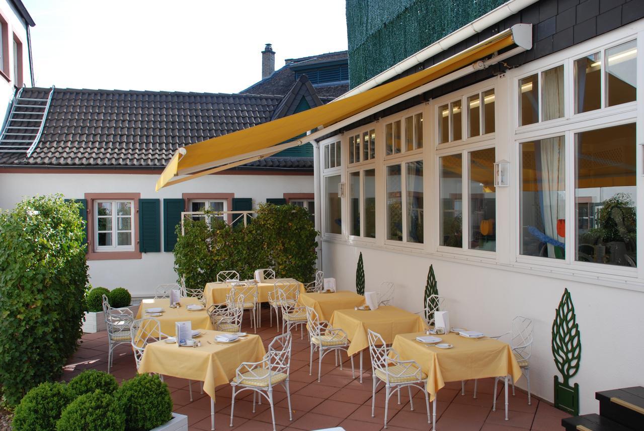 Deidesheimer Hof Exterior photo
